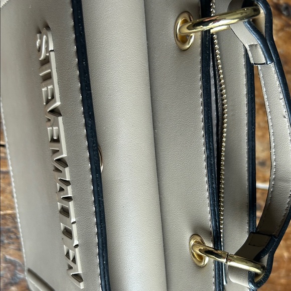Steve Madden light beige Crossbody Bag - Picture 7 of 14